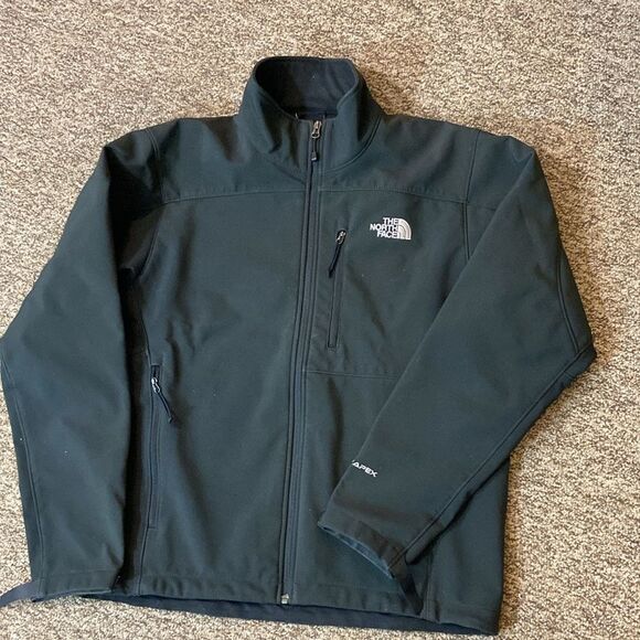 The North Face Tnf Apex Hommes Jacket Size M Men’s - Picture 3 of 15